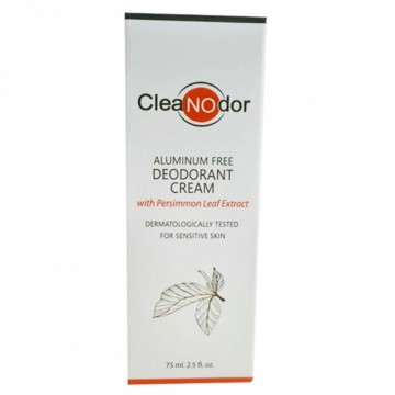 Anna Lotan CleaNOdor Aluminium Free Deodorant Cream 75ml